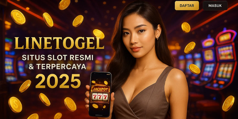 Linetogel Situs Slot Resmi